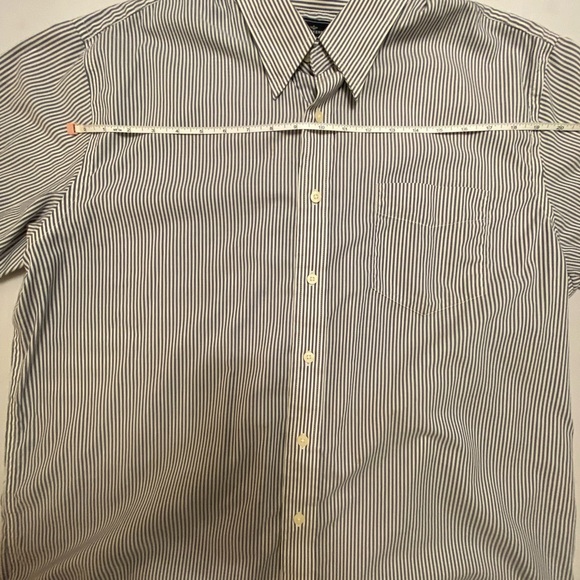 Dockers Men's Comfort Flex Short-Sleeve Shirt size XL - Picture 3 of 9